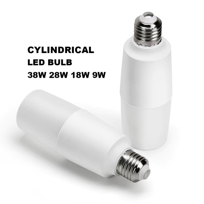 PARKSON Zylindrische Retro LED-Glühbirne E27 220V Kaltweiß - Bild 6