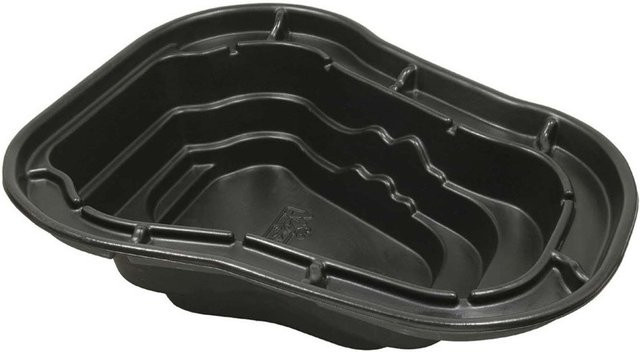 Ubbink Fertigteich Ocean I HDPE Teichbecken mit 1500 l Inhalt, B/T/H: 200 x 70 x 230 cm - Bild 3