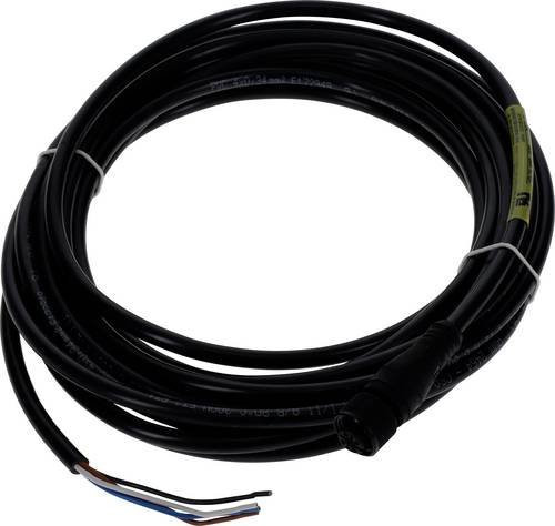 Molex 1200060430 Sensor-Aktor-Steckverbinder konfektioniert in Schwarz - Bild 1