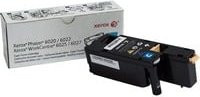 Xerox Original Cyan Tonerpatrone 106R02756 für Phaser 6022/NI und WorkCentre 6027/NI - Bild 1