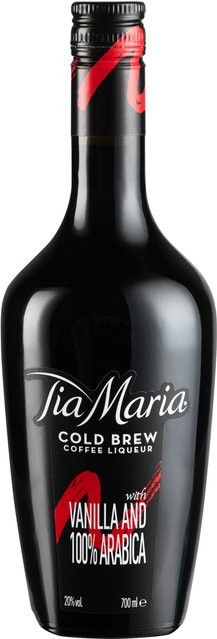 Tia Maria Kaffeelikör, Italien, 20% vol, 0,7 l - Bild 1
