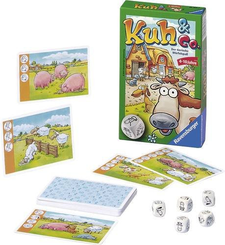 Ravensburger Kuh & Co. 23160 Puzzle - Bild 1