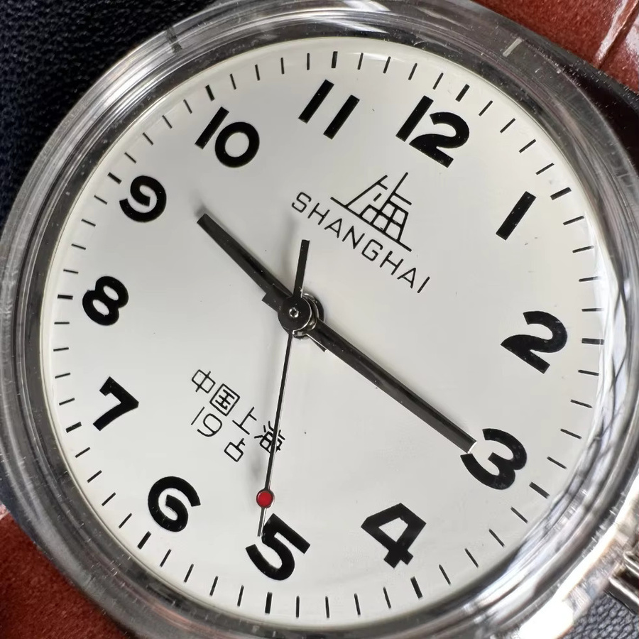 HEIMDALLR Armbanduhr, Handaufzug, Edelstahl, 36 mm, Unisex - Bild 4
