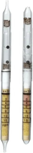 Dräger Röhrchen für Cyanid 2/a Transparent - Bild 1
