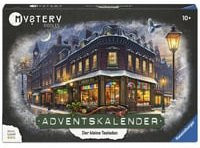 Ravensburger Mystery-Adventskalender: Der kleine Teeladen, Denkspiel - Bild 1
