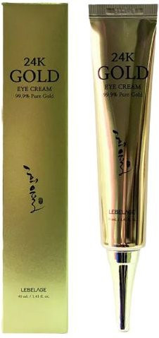 LEBELAGE Heeyul 24K Gold Augencreme, 40 ml - Bild 1