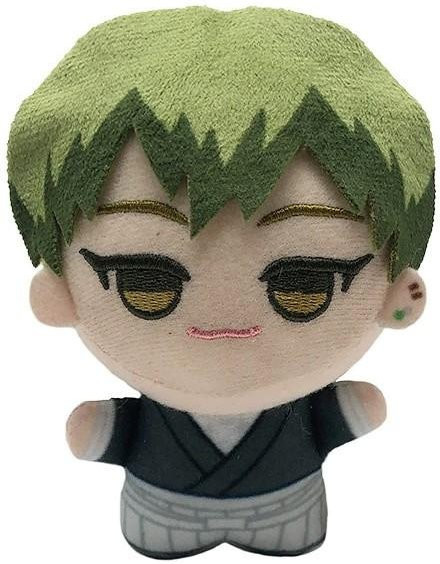 Jujutsu Kaisen Plüsch Schlüsselanhänger, Plüschtiere, 10cm, ab 18 Jahren - Bild 1