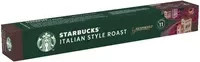 Starbucks Kaffee, Italian Style Roast, Kapseln, Nespresso Original, 10 Stück - Bild 1
