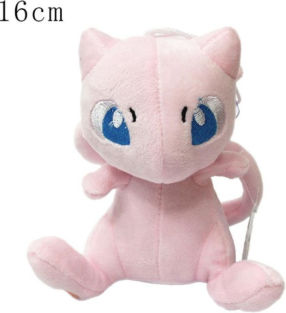 Binchi Pokémon Plüsch, Puppe, ab 3 Jahren - Bild 1