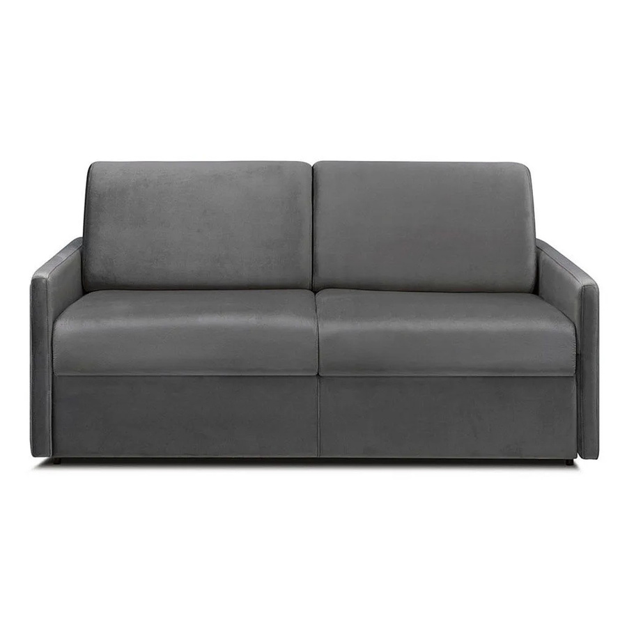 Schlafsofa Calife von Vente-unique in Anthrazitgrau mit einer Breite von 170 cm - Bild 2