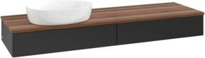 V&B Waschtischunterschrank Antao ohne Frontstruktur B: 160 cm, T: 50 cm - Bild 1