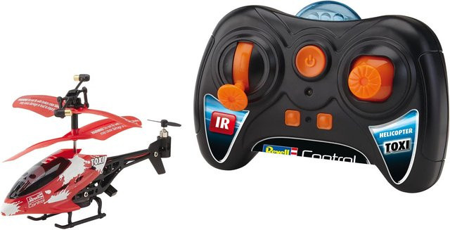 Revell RC Mini Helicopter Toxi Grau - Bild 1