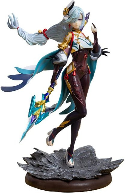 Genshin Impact Shenhe, Action Figur, 30cm, ab 14 Jahren - Bild 1