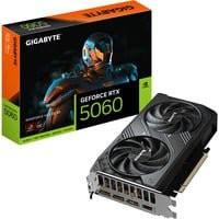 GIGABYTE GeForce RTX 5060 WINDFORCE MAX OC 8G Grafikkarte in Schwarz - Bild 1