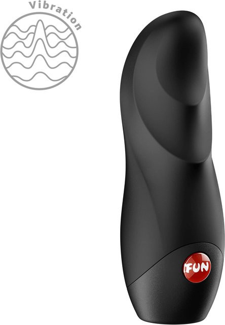 Fun Factory Viola in Schwarz, Durchmesser: 9,8 cm - Bild 1