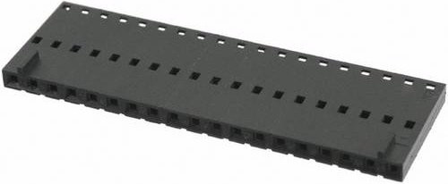 Molex Buchsengehäuse-Kabel 19-polig in Schwarz 50579219 Bulk - Bild 1