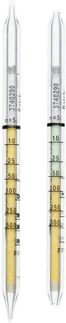 Dräger Röhrchen für Alkohol 10/a in Transparent - Bild 1