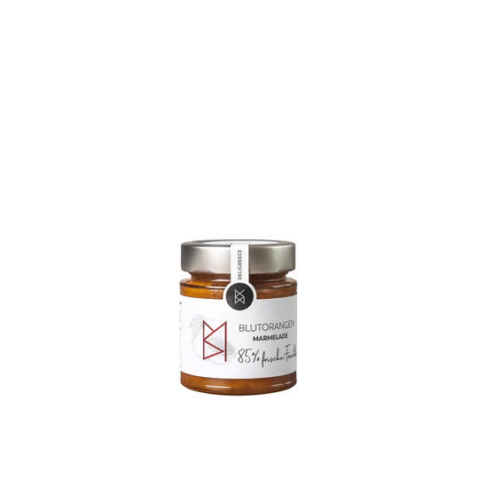 Deligreece Blutorangen-Zitrusmarmelade 180 g - Bild 2