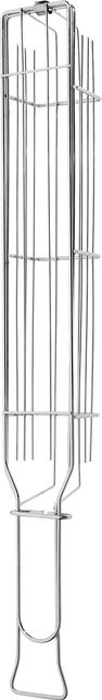 GRILLMEISTER Grillkorb 2-teiliges Set für dein Grillzubehör - Bild 1
