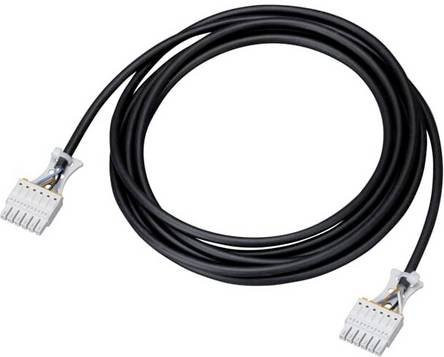 ABB CDP23.150 Eingangsmodul mit Ethernet/LAN in Schwarz - Bild 1