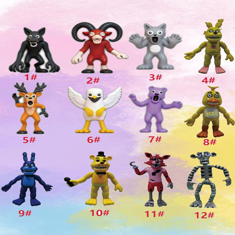 Fashnics 99 Nächte im Wald Actionfigur - Bild 2