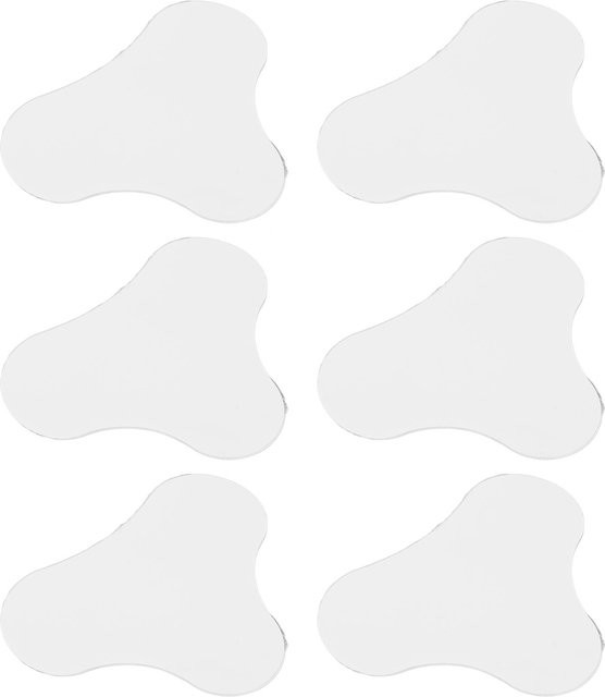 Koogeelife Neck Wrinkle Pads Hydrogel, 10 Stück, mit Kollagen, Unisex - Bild 1