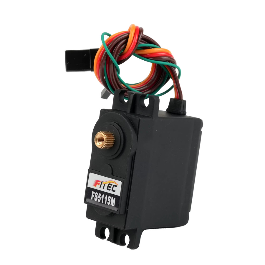 Feetech FS5115M-FB Digitales Servo, Metallgetriebe - Bild 3