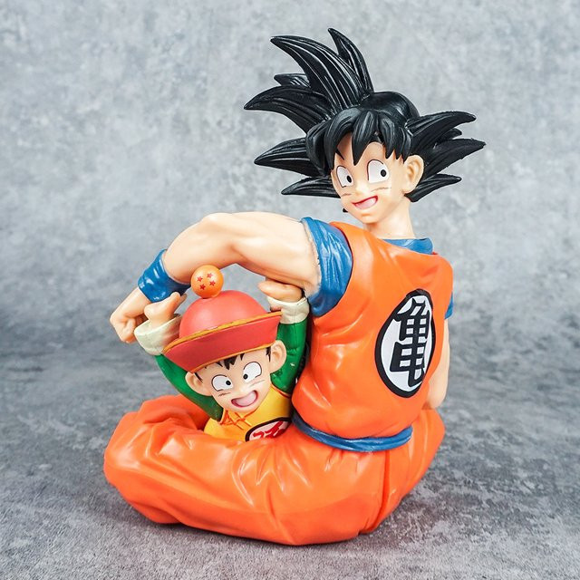 Bandai Dragon Ball Guardians of Earth Wukong Wufan, Modellspielzeug, Einzelfigur - Bild 1