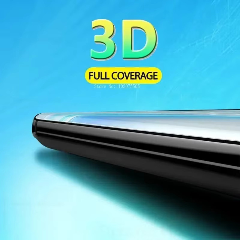 4 Stück matte Hydrogelfolie Displayschutzfolie für Samsung Galaxy S25 S24 S23 S22 S21 S20 Ultra Plus FE und S10 von DIXSG in Transparent - Bild 4