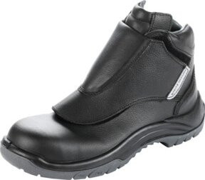 Steitz SECURA Schweißerstiefel VX 7380 PERB in Anthrazit und Schwarz, S3 XB, Größe 43 - Bild 1