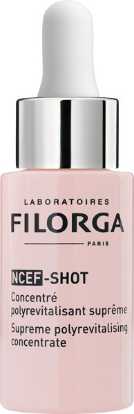 Filorga NCEF-Shot Serum, Hyaluronsäure, für alle Hauttypen - Bild 1