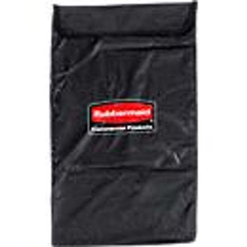 Rubbermaid X-Cart Sack 150L schwarz - Bild 2