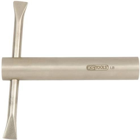 KS Tools BRONZEplus 3-kant-Steckschlüssel M6 aus Aluminium-Bronze - Bild 1
