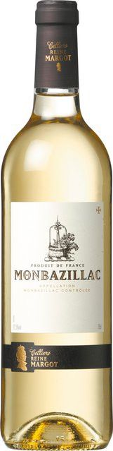 Celliers Reine Margot La Reine Margot Weißwein Bordeaux 2023, 0,75 l - Bild 1