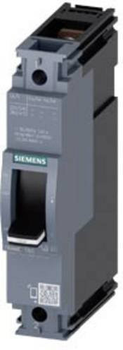 Siemens 3VA1112-3ED12-0AA0 Leistungsschalter in Grau mit einem Einstellbereich von 125 A und einer maximalen Schaltspannung von 415 V/AC - Bild 1