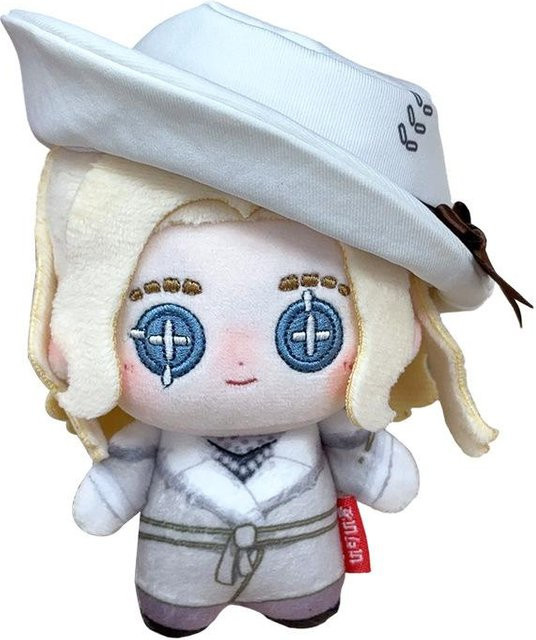 Yiran toy Identity V Ms. Faro Evelyn Plüschtier, Stoffpuppe, 10cm, ab 18 Jahre - Bild 1