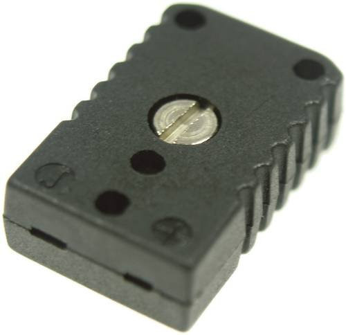 B + B Thermo-Technik Miniaturkupplung Typ J in Schwarz - Bild 1