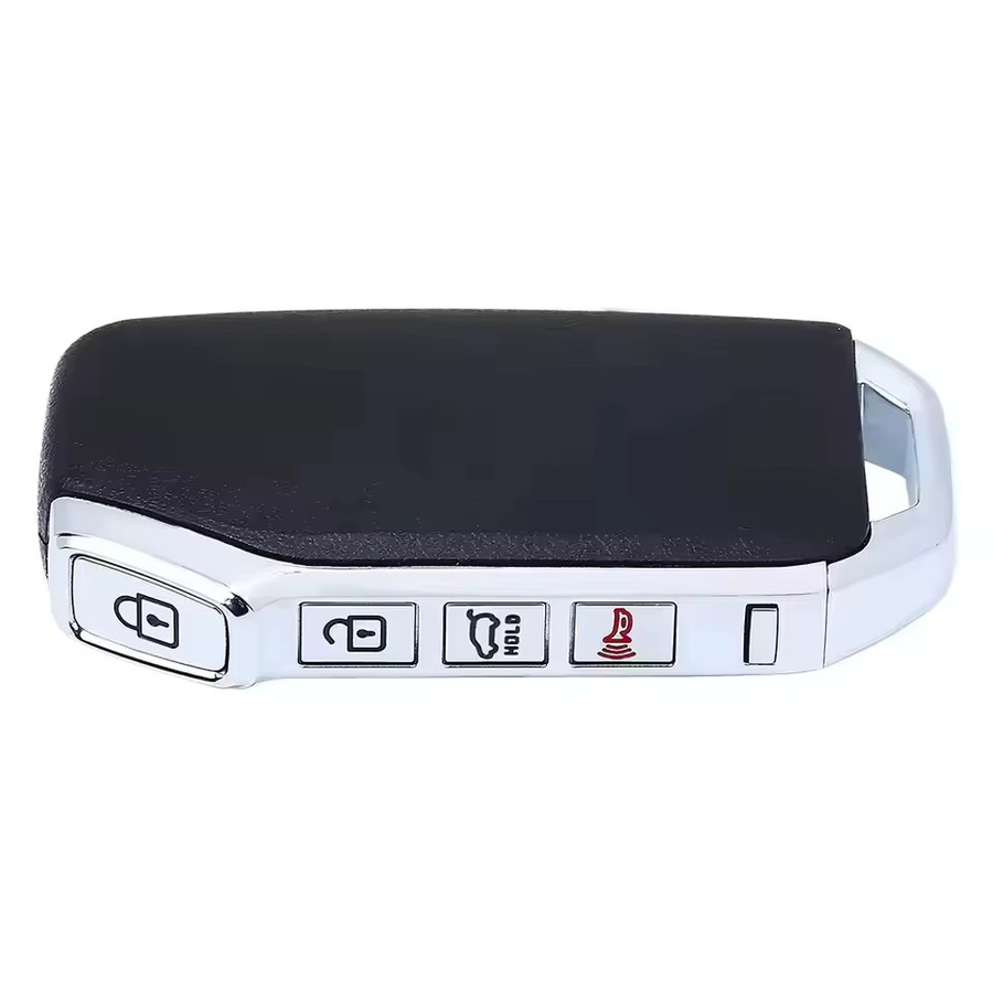 Keyecu Fernschlüsselanhänger für Kia Soul und Stinger, Farbe: Schwarz, 433 MHz, Modell 95440-J5210 95440-J5200 - Bild 3