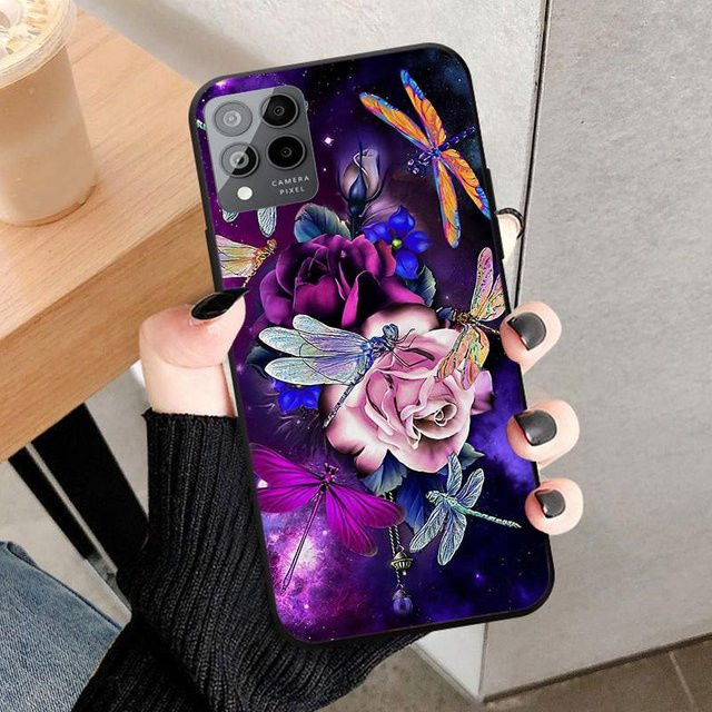 Stoßfeste TPU Silikonhülle für T-Mobile T Phone Pro 5G, T-Mobile T Phone 5G und Revvl 6 Pro 5G in Schwarz von mart77 - Bild 1