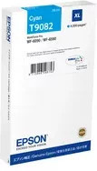 Epson Tintenpatrone T9082 Cyan für WorkForce Pro WF-6000 Serie - Bild 1
