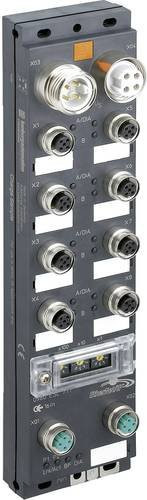 Lumberg Automation 0980 ESL 711 109630 Sensor/Aktorbox aktiv EtherNet/IP in Grau - Bild 1