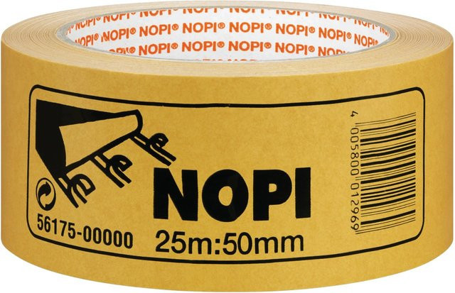 Nopi Verlegeband doppelseitig Breite: 5 cm, Länge: 25 m - Bild 1