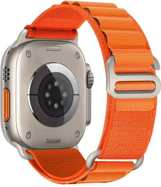 Alpin Schlaufen Armband für Apple Watch, Textil/NATO, Unisex - Bild 1