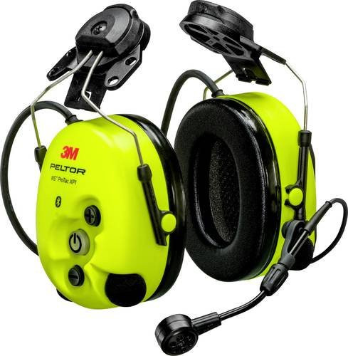 3M Peltor Kapselgehörschutz-Headset MT15H7P3EWS6-111 in Gelb mit 31 dB Dämpfung - Bild 1