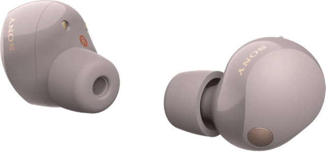 Sony WF-1000XM5 In-Ear Bluetooth Kopfhörer pink - Bild 1