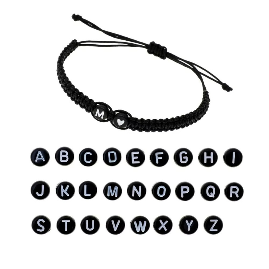 SUMENG Armband, Schwarz, Unisex - Bild 3