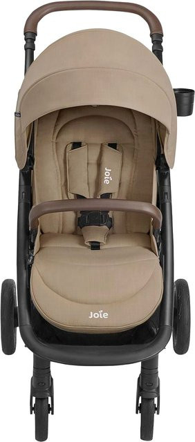 Joie Mytrax Pro Kinderwagen Sportwagen beige mit Kunstleder - Bild 1
