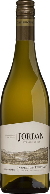 Jordan Inspector Peringuey Chenin Blanc 2024 Weißwein 0,75 l - Bild 1