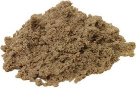 Mr. GARDENER Fugensand in Hellbraun mit einer Körnung von 0,3 mm - 1 mm, 25 kg - Bild 1