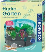 KOSMOS Hydro-Garten Experimentierkasten für Botanik und Hydroponik ab 8 Jahren - Bild 1